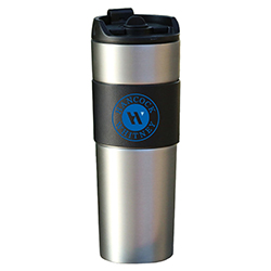 French Presso Stainless Coffee Tumbler