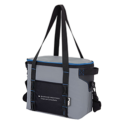 Urban Peak® Waterproof 12 Can Hinge Cooler