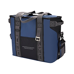 Urban Peak® Waterproof 24 Can Hinge Cooler