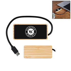 LIGHT-UP USB HUB
