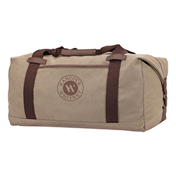 URBAN PEAK® COTTON CANVAS DUFFEL