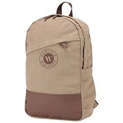 URBAN PEAK® COTTON CANVAS BACKPACK