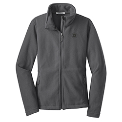 LADIES FLEECE JACKET