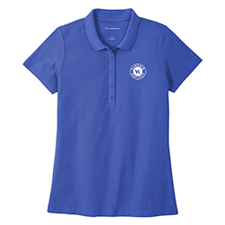 LADIES' SUPERPRO PERFORMANCE POLO