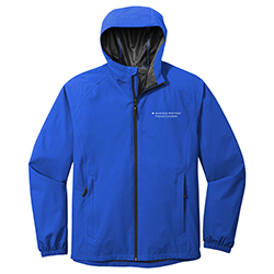 PORT AUTHORITY RAIN JACKET