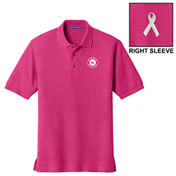 MEN'S SILK TOUCH POLO