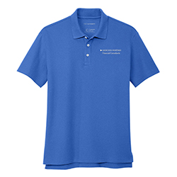 MEN'S C-FREE® COTTON BLEND POLO