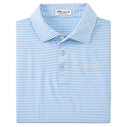 MEN'S PETER MILLAR HALES POLO