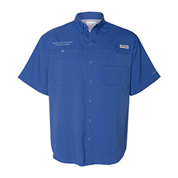 MEN'S COLUMBIA PFG TAMIAMI II SHORT SLEEVE SHIRT
