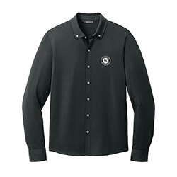MEN'S MERCER+METTLE STRETCH JERSEY SHIRT