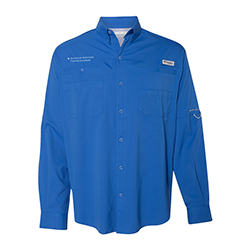 MEN'S COLUMBIA PFG TAMIAMI II LONG SLEEVE SHIRT