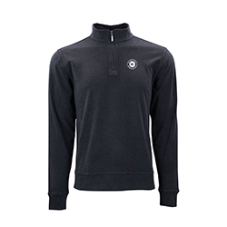 MEN'S LUXE 1/4-ZIP PULLOVER