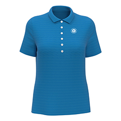 LADIES CALLAWAY VENTED POLO