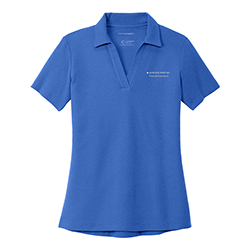 LADIES' C-FREE® COTTON BLEND POLO